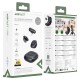 Бездротовий мікрофон ACEFAST R1 wireless lavalier microphones AI Type-C 2 мікрофона Black